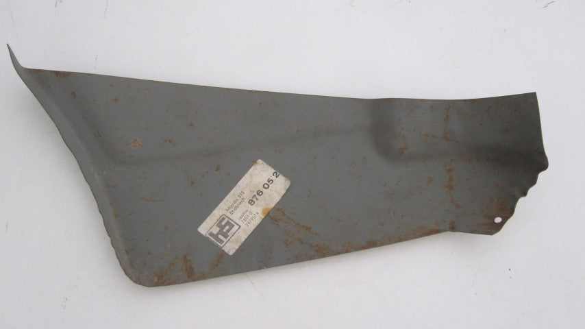 Endblech rechts 876052 Mazda 323 BJ 77-80