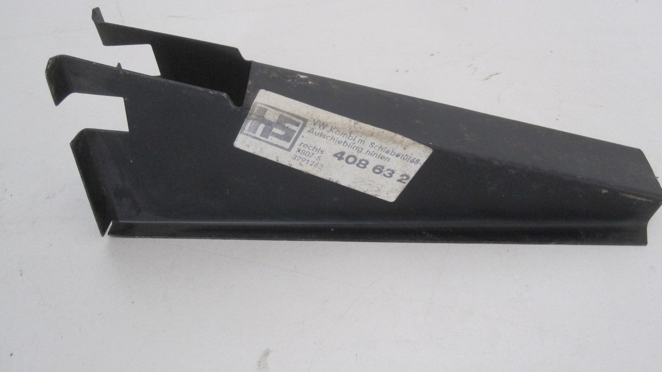 Aufschiebling hinten rechts 408632 VW Bus T2 Bj 1968 - 73