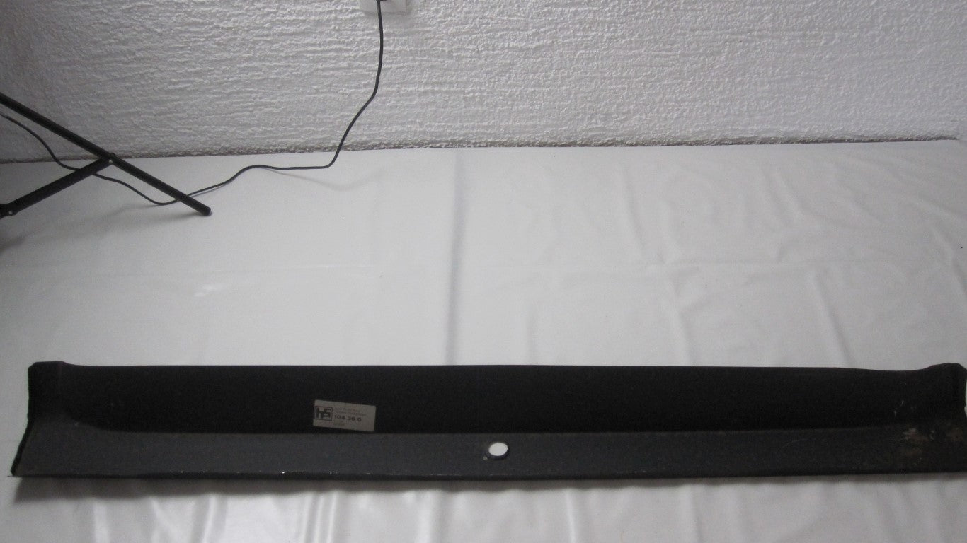 Türblech Heckklappe Audi 50 Typ 86 VW Polo Typ 86