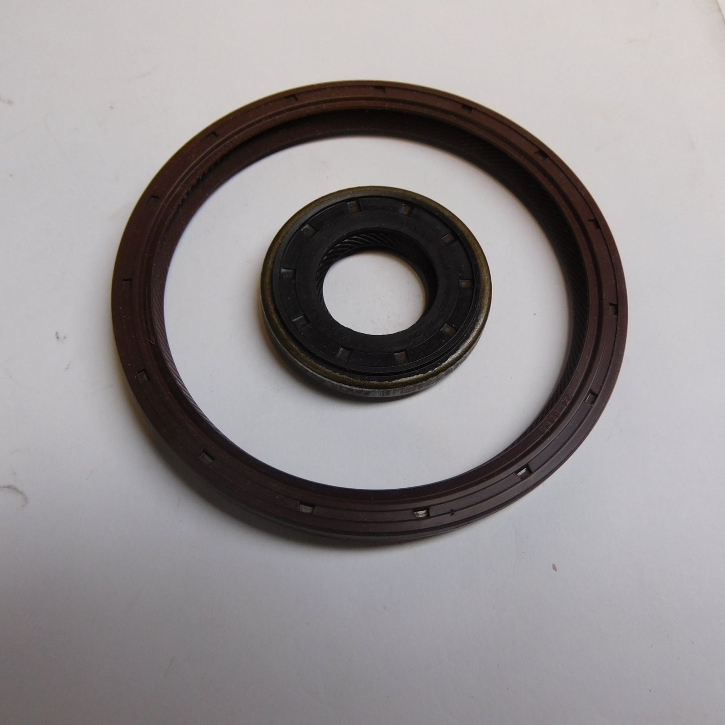 Wellendichtringsatz Kupplung 19134537 Corteco Fiat Cinquecento Panda Punto Uno Lancia Musa Y