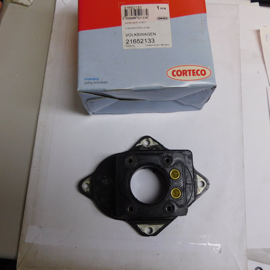 Zwischenflansch Vergaser 21652133 Corteco Audi 80 100 Seat Cordoba Ibiza Toledo VW Passat Golf Polo Jetta