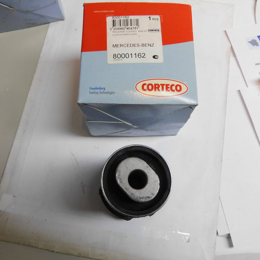 Querlenkerlager Lagerung Lenker Vorderachse 80001162 Corteco Mercedes-Benz E S Klasse