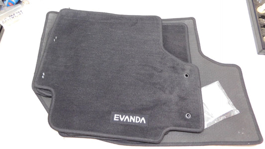 Fußmatten 0815 Chevrolet Daewoo Evanda