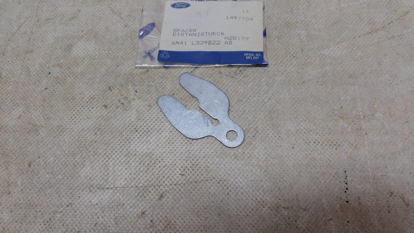 Distanzstück Spacer Hardtop Abstandselement 1543523 Ford Focus Cabrio