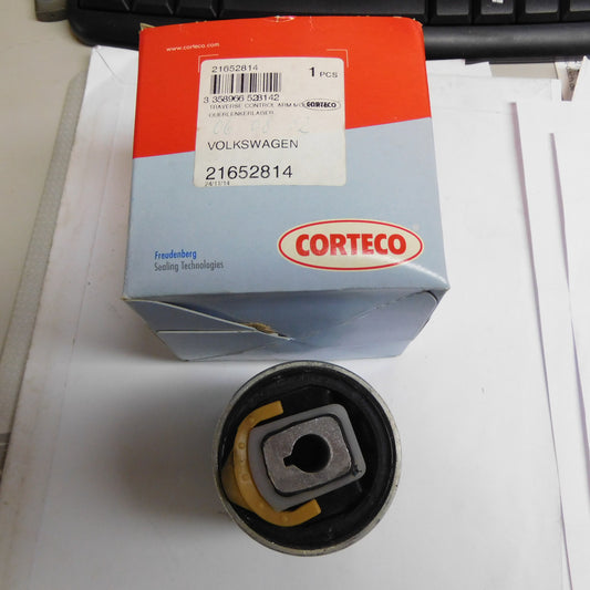Querlenkerlager Lagerung Lenker 21652814 Corteco Audi A4 A6 A8 VW Passat Skoda Superb