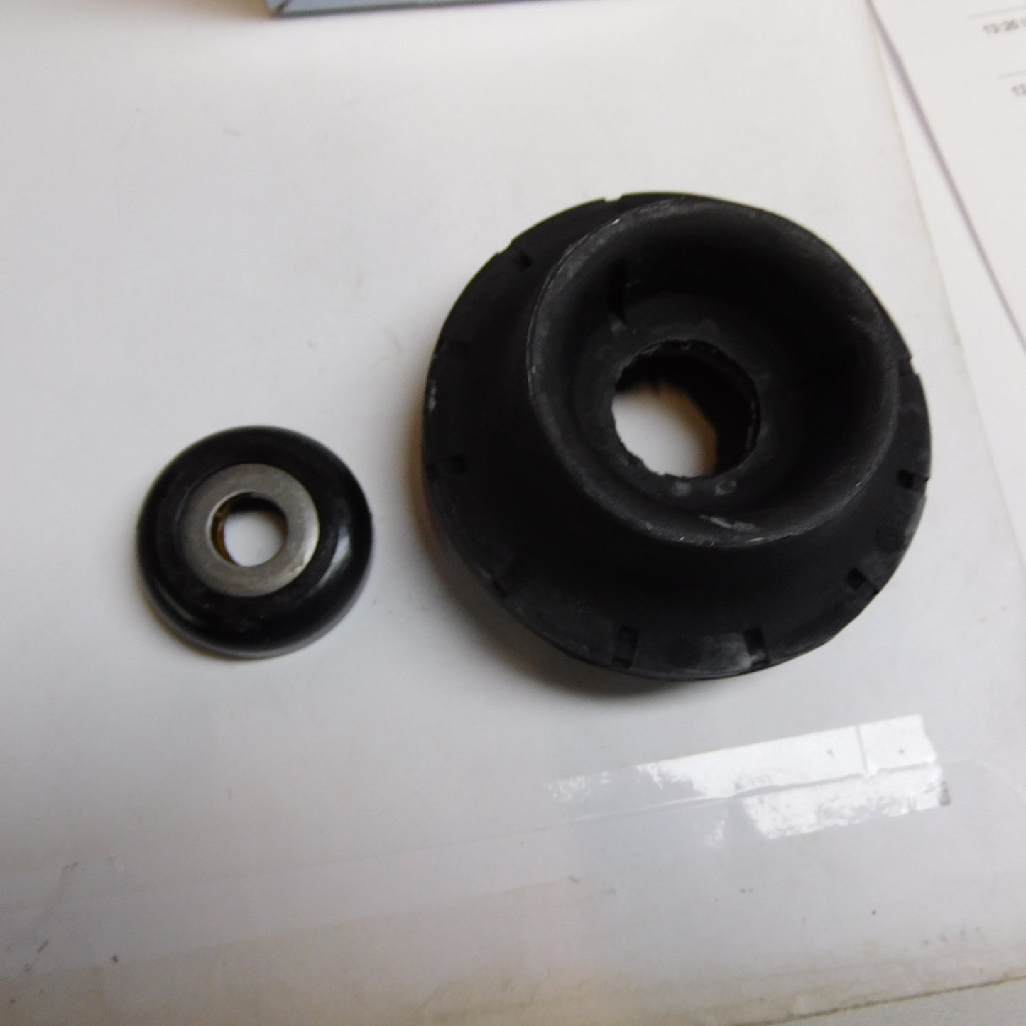 Federbeinstützlager Kugellager 21652902 Corteco VW Passat Golf Vento Corrado Polo Seat Ibiza Cordoba Toledo