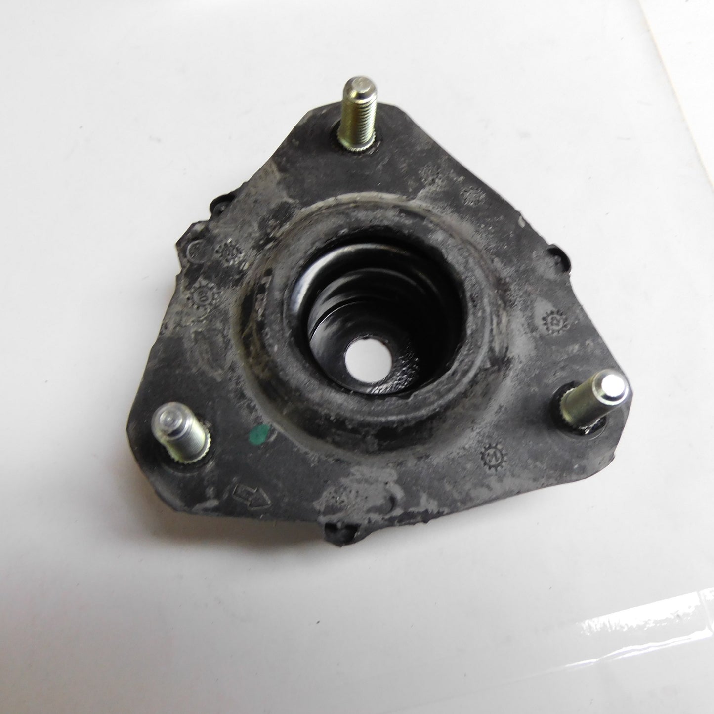 Federbeinstützlager Vorderachse mit Stützlager 80000987 Corteco Ford Fiesta Fusion Mazda 2 Hatchback
