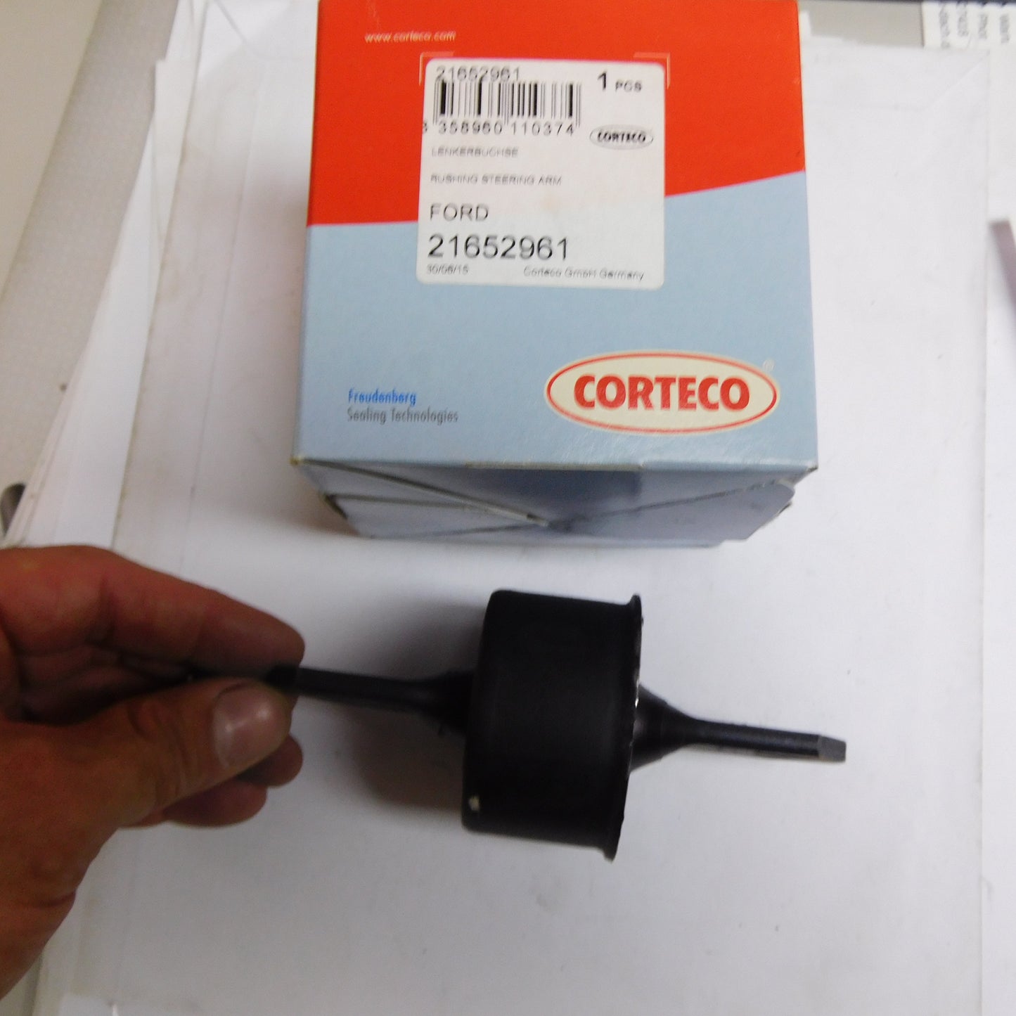 Lagerung Lenker 21652961 Corteco Ford Focus Mk1 Mk2
