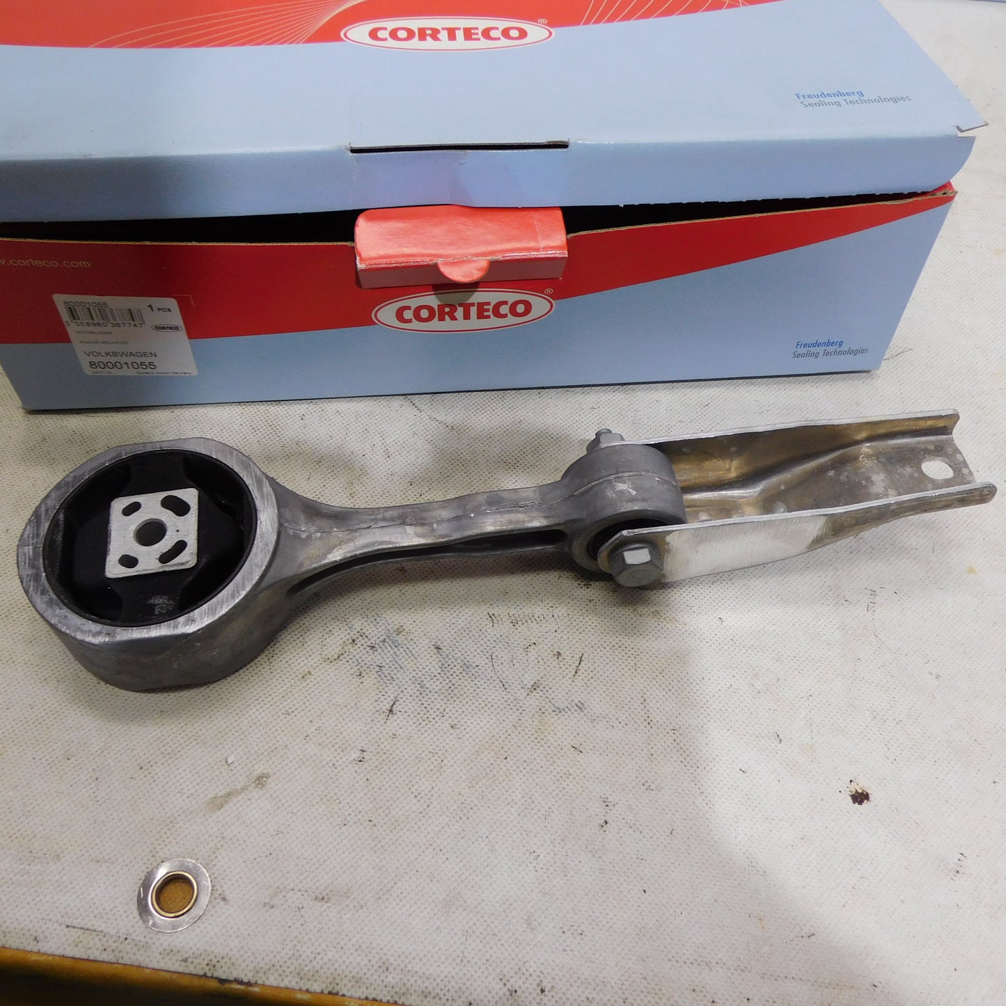 Motorlager 80001055 VW Polo Fox Skoda Fabia Seat Ibiza Cordoba