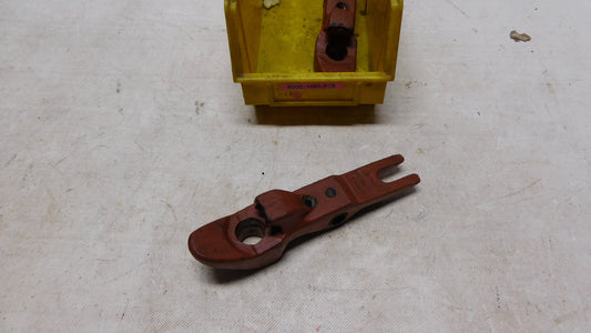Spannklaue wartungsfrei Verschluss Kipper 380960 Meiller