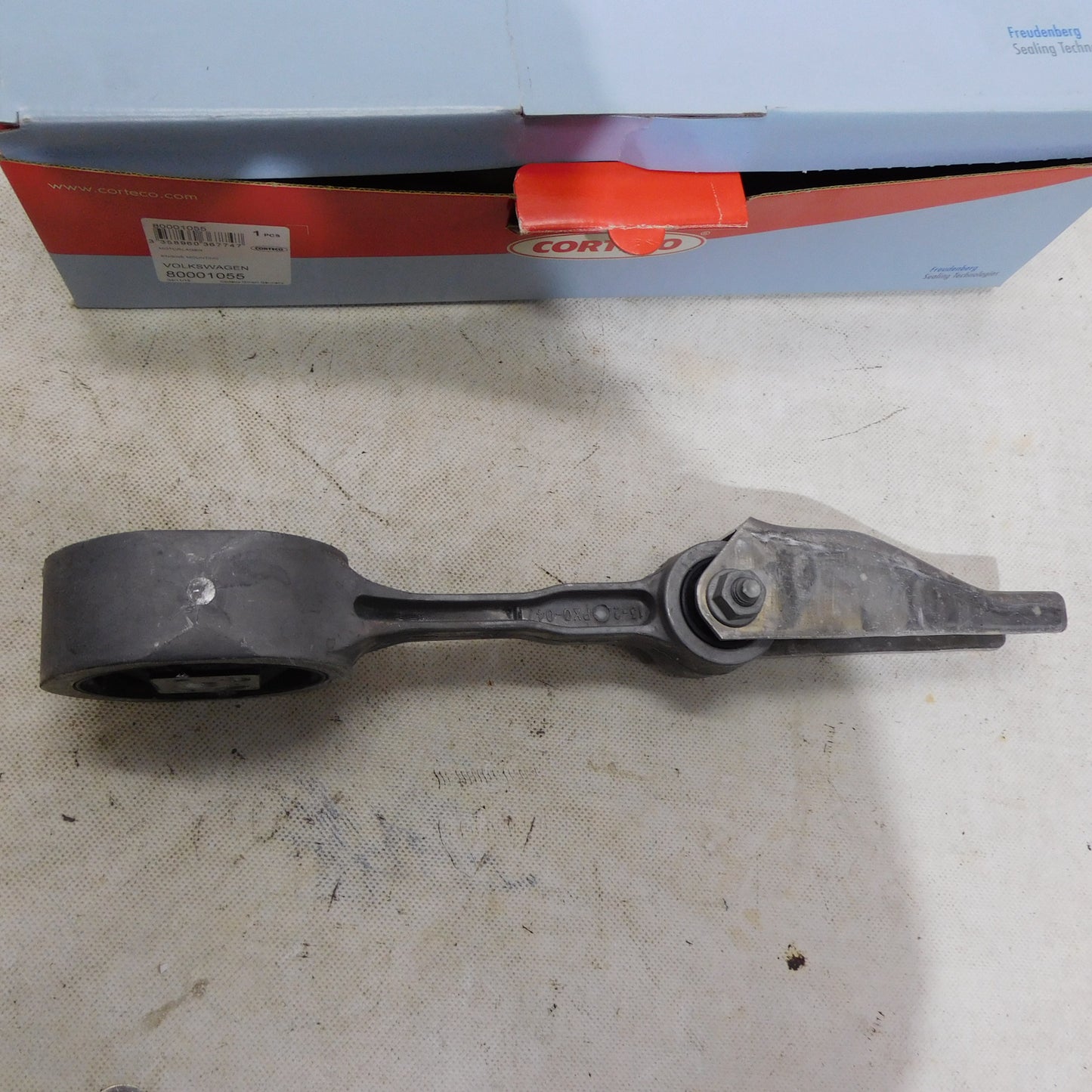 Motorlager 80001055 VW Polo Fox Skoda Fabia Seat Ibiza Cordoba