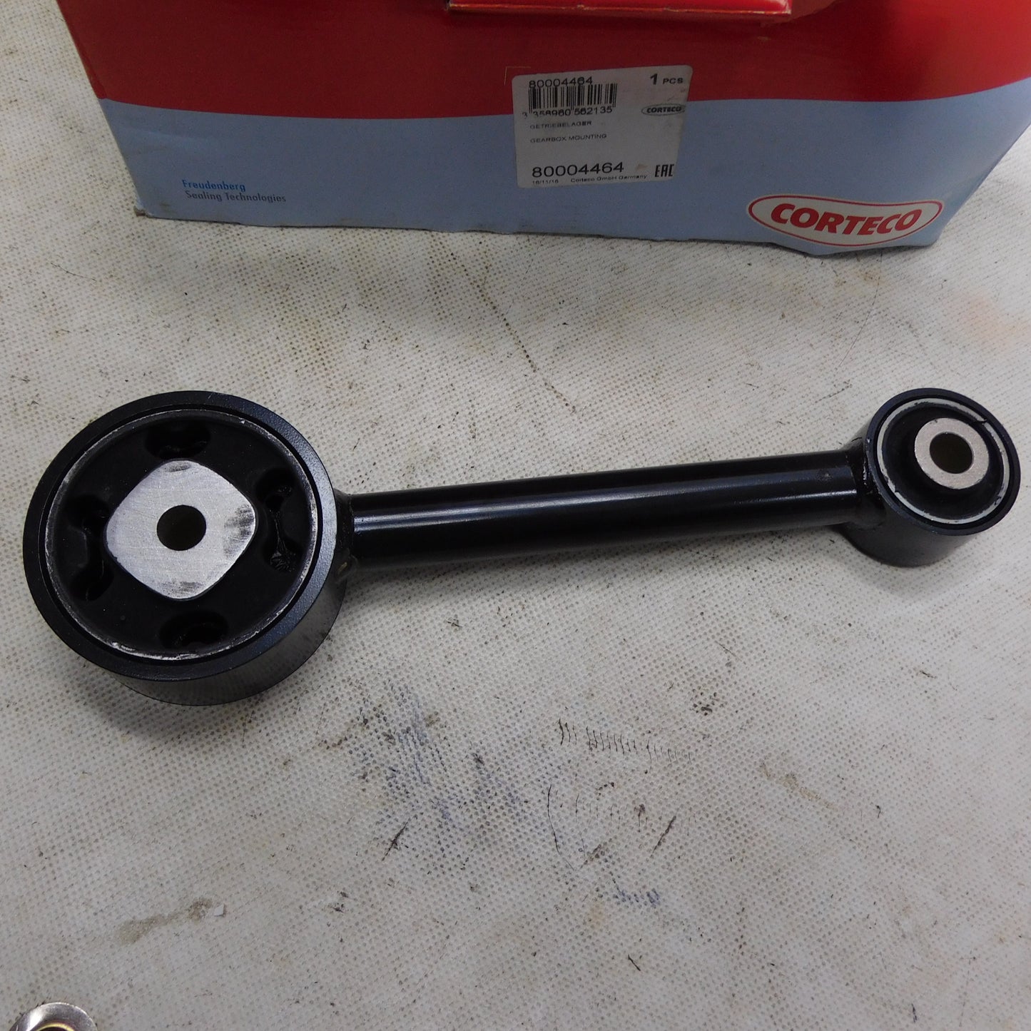 Lagerung Automatikgetriebe 80004464 Corteco Smart Forfour I 454