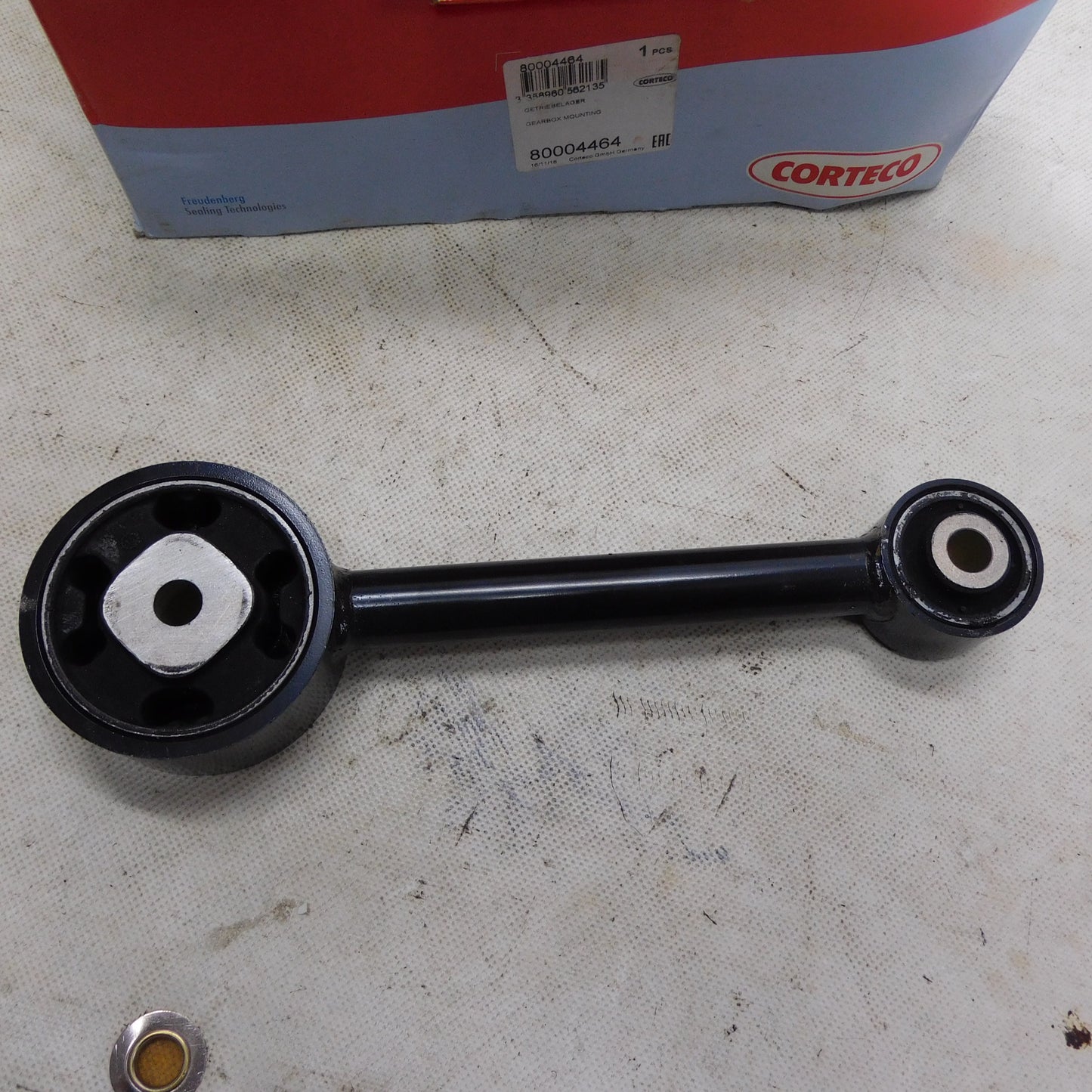 Lagerung Automatikgetriebe 80004464 Corteco Smart Forfour I 454