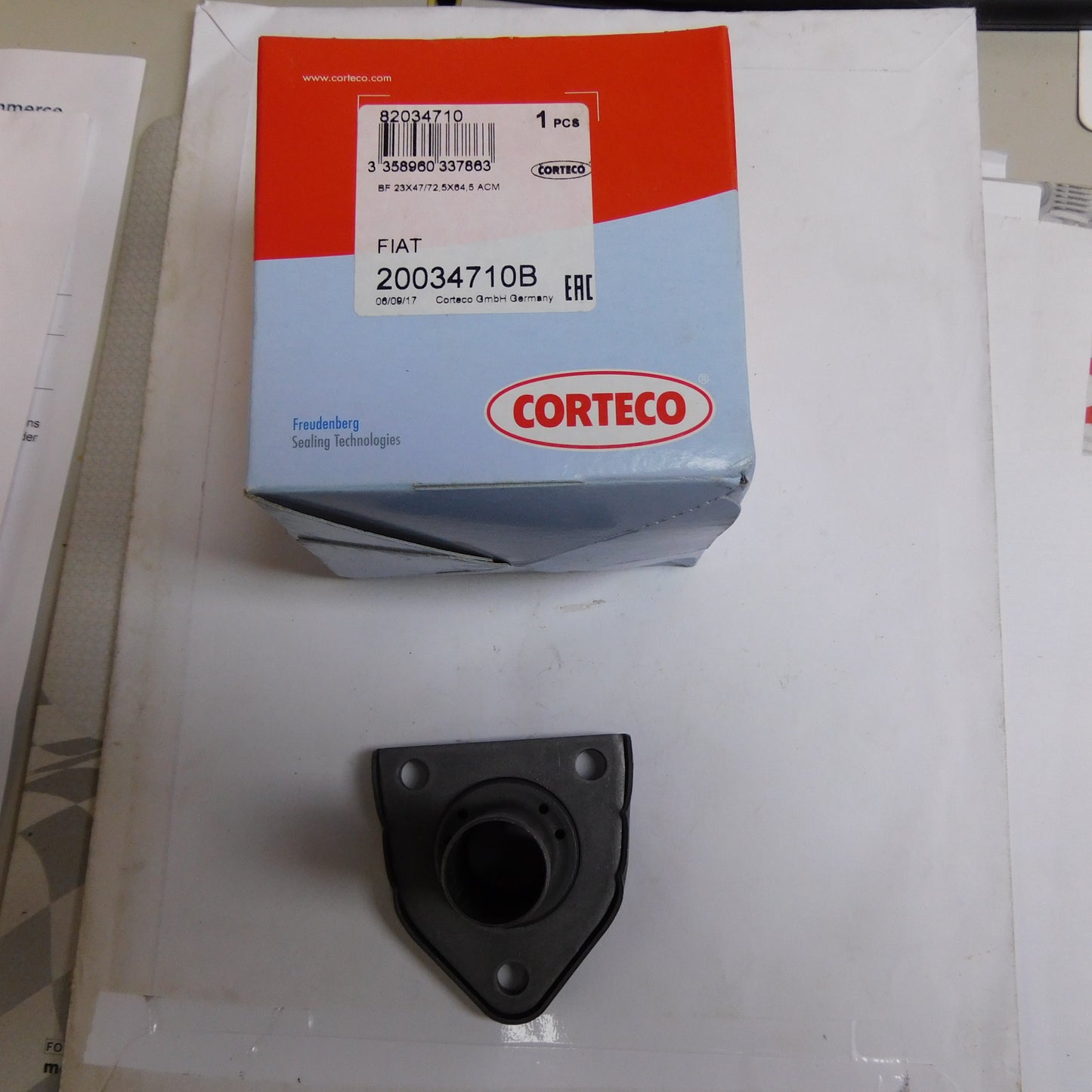 Führungshülse Kupplung 20034710B Corteco Peugeot 205 306 309 405 Fiat Scudo Ulysse Lancia Zeta Citroen Xantia BX C15 XM