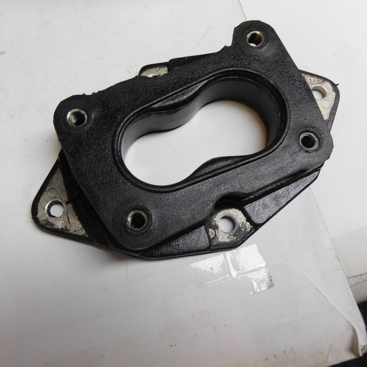 Vergaserflansch Aluminium 21652132 Corteco Audi 80 100 Coupe