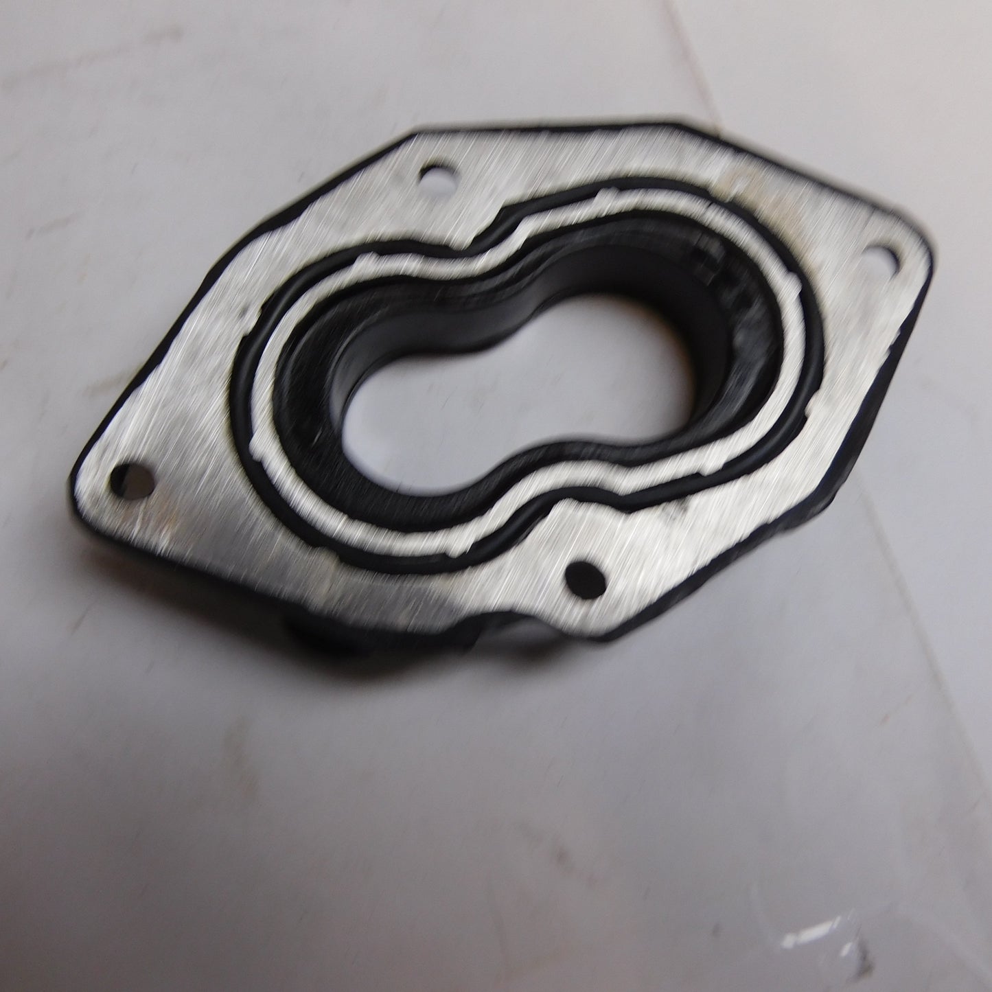Vergaserflansch Aluminium 21652132 Corteco Audi 80 100 Coupe