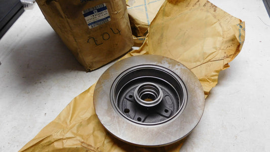 Bremsscheibe hinten 0569204 90348319 Opel Kadett E Vectra A 2.0