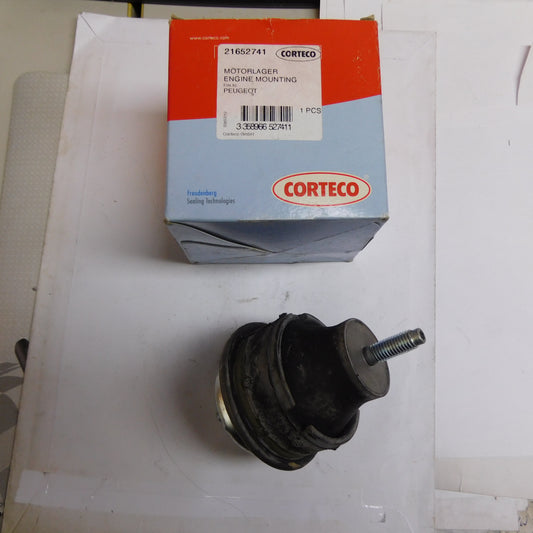 Motorlager Hydrolager 21652741 Corteco Peugeot 106 205 306 309 Partner Citroen Berlingo Xsara AX BX ZX