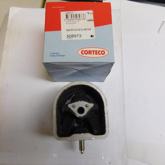 Motorlager Aluminium Gummimetall 508973 Corteco Mercedes-Benz A Klasse W168