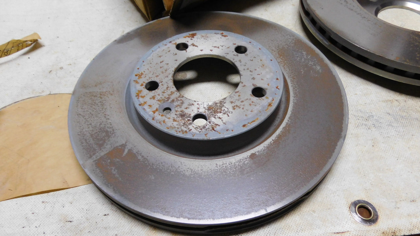 Bremsscheibe vorne belüftet 300x26mm 5x115 569076 13502051 Opel Astra J Zafira C Ampera