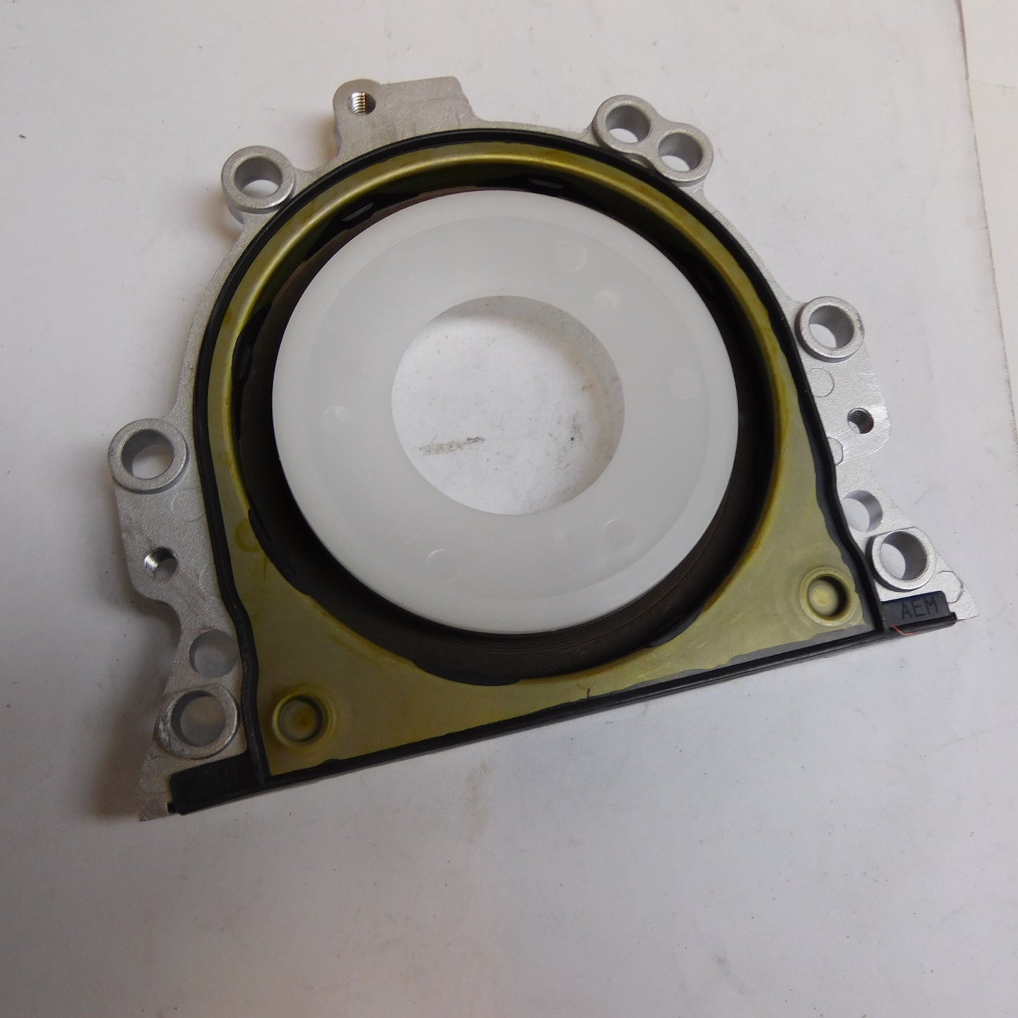 Kurbelwellensimmering mit Flanscj getriebeseitig 20020383B Corteco Audi 80 A2 A3 A4 A6 TT BMW 3 E21 5 E34 Ford Escort Fiesta Scorpio Galaxy Mercedes-Benz W110 W115