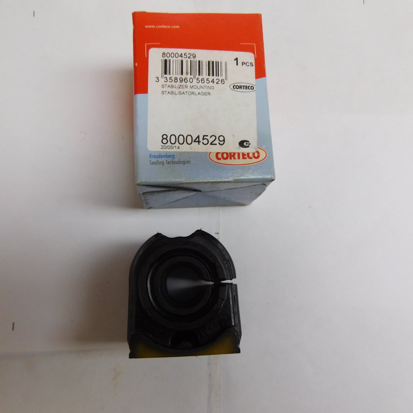 Stabilisatorlager Stabilager Stabigummis Vorderachse 80004529 Corteco Mercedes-Benz Sprinter VW Crafter