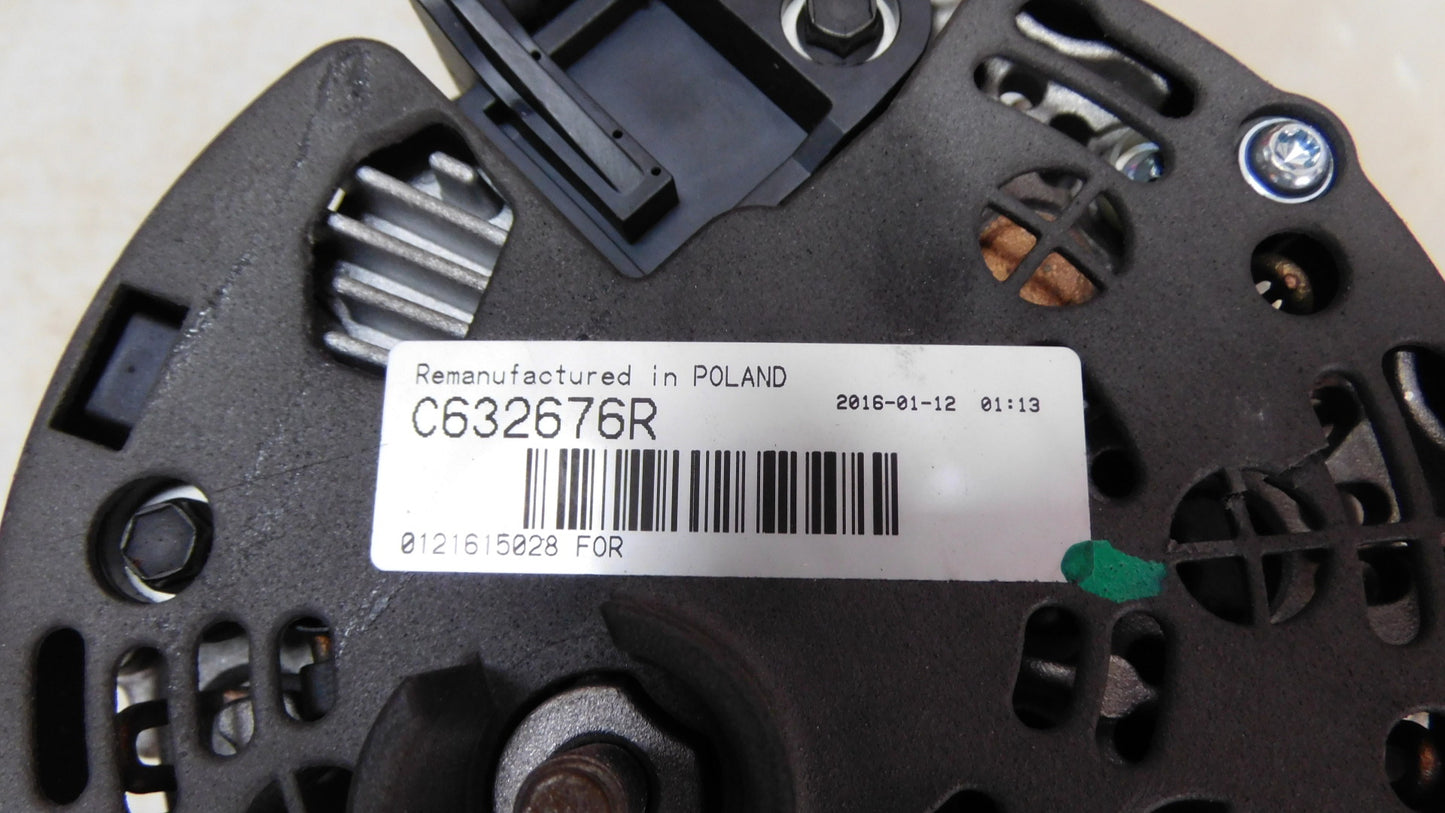 Lima Lichtmaschine 1791840 Ford Mondeo Volvo S80 Diesel 150A
