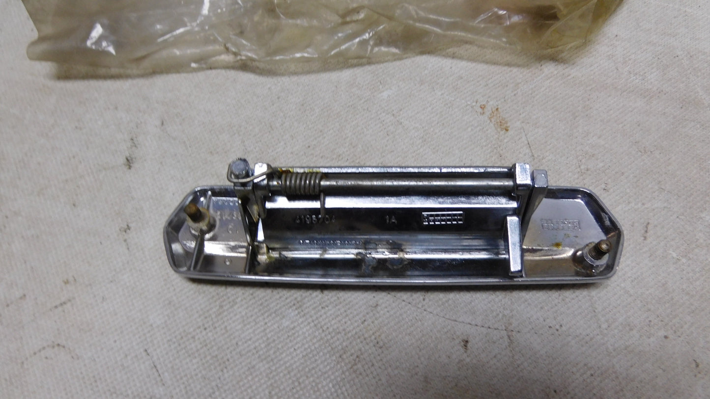 Türgriff hinten links 4195710 Fiat 124 125 131 Cromodora