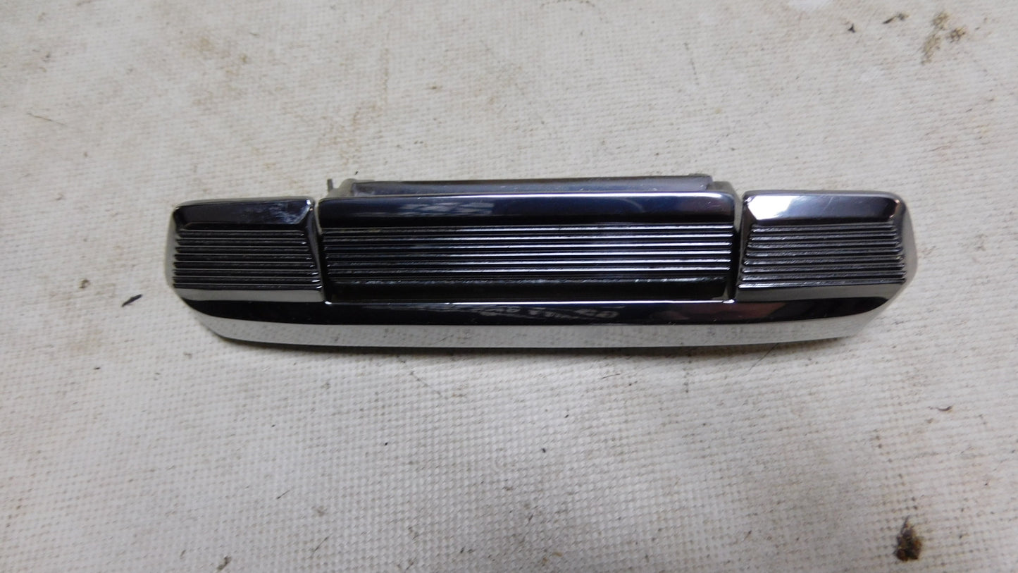 Türgriff hinten rechts 4195711 Fiat 124 125 131 Cromodora