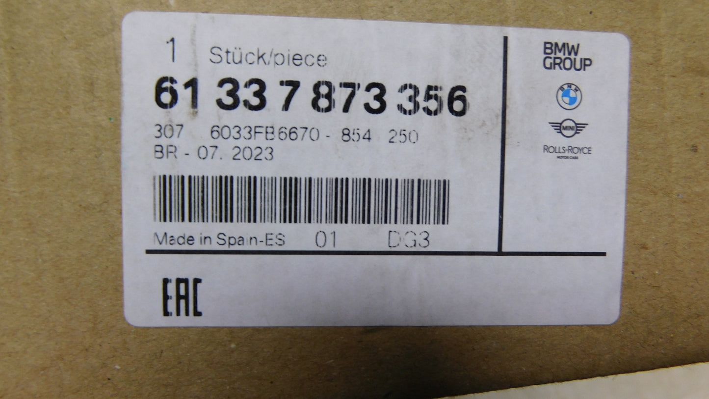 Fanfare Horn Tiefton elektronisch 61337873356 BMW M3 G80 M4 G82