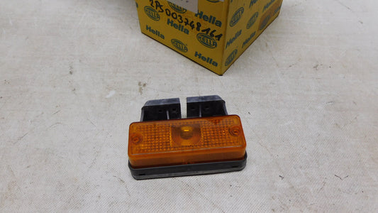 Seitenmakierungsleuchte Leuchte 2PS003748161 Hella Scania DAF Krone Mercedes