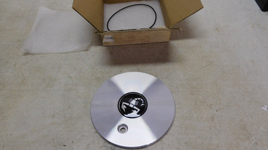 Atiwe 111 ATI 11107 72754985 Felgendeckel mit Skorpion Abarth Felgendeckel