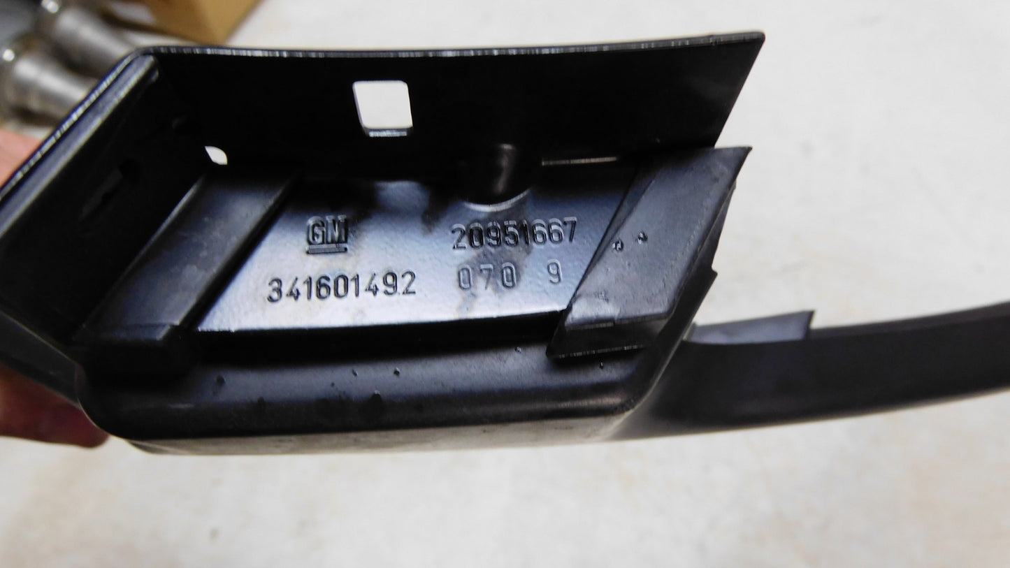 Scheinwerferhalter Stütze rechts 13478590 13478589 Opel Zafira C