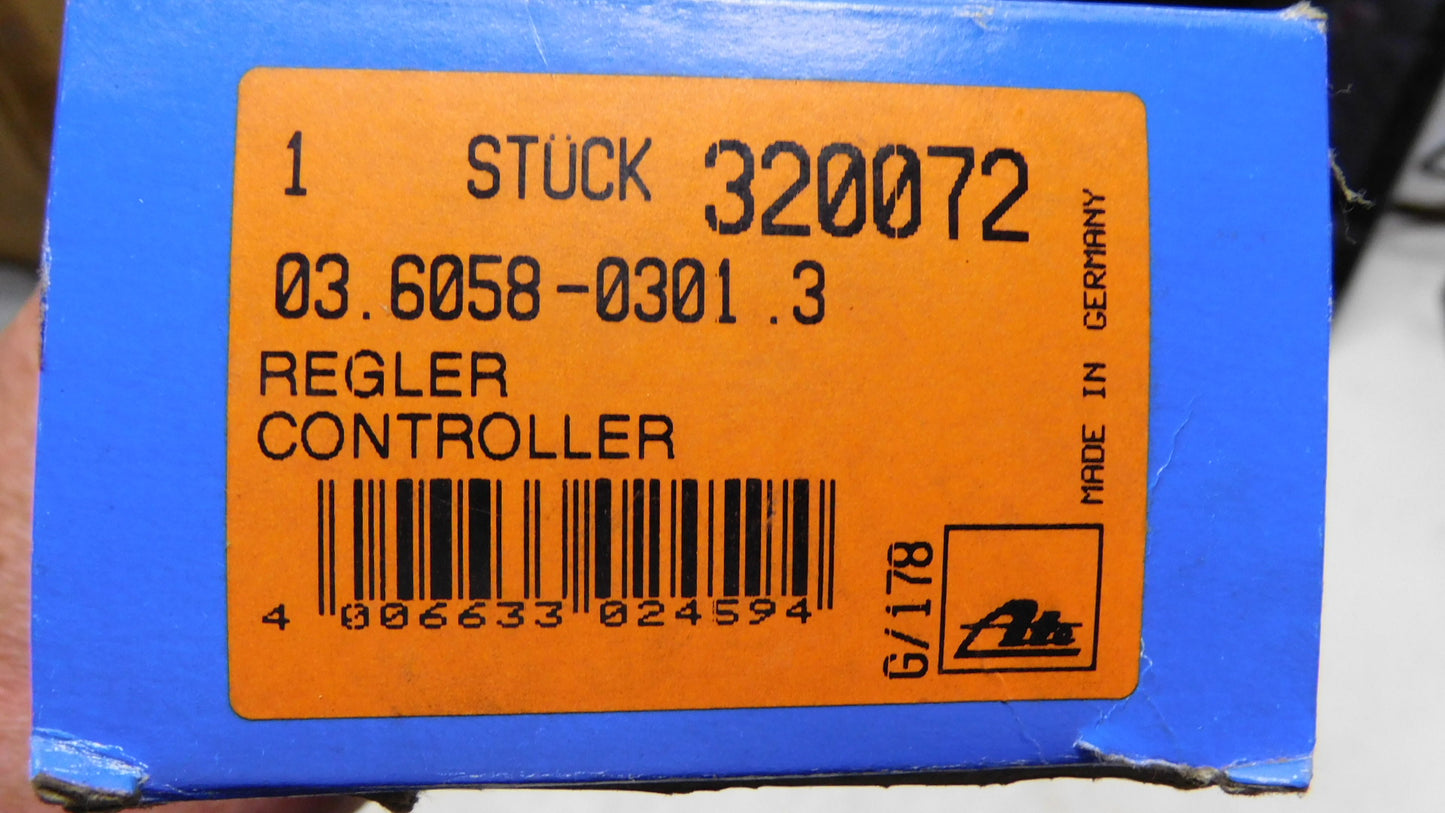 Bremskraftregler 03605803013 ATE Audi 80 B2 90 Coupe Quattro 81 85 VW Passat Variant 33B