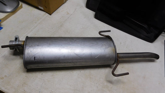 Endschalldämpfer Schalldämpfer 5852952 90531940 Opel Astra F T92 1.4 - 2.0