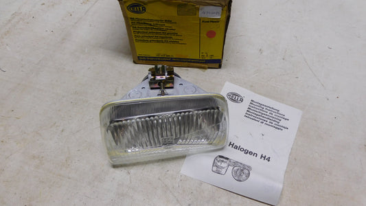 Hauptscheinwerfer H4 links Hella 1AD003126111 Ford Fiesta MK1 1976-1983 Oldtimer
