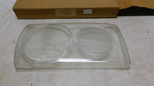 Streuscheibe Scheinwerferglas rechts 9ES118022001 Hella Mercedes W123