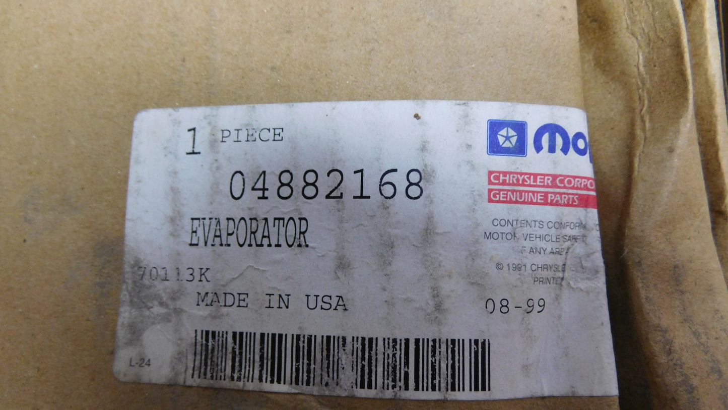 Klimaanlage Verdampfer 04882168 Mopar JEEP Grand Cherokee 97-98