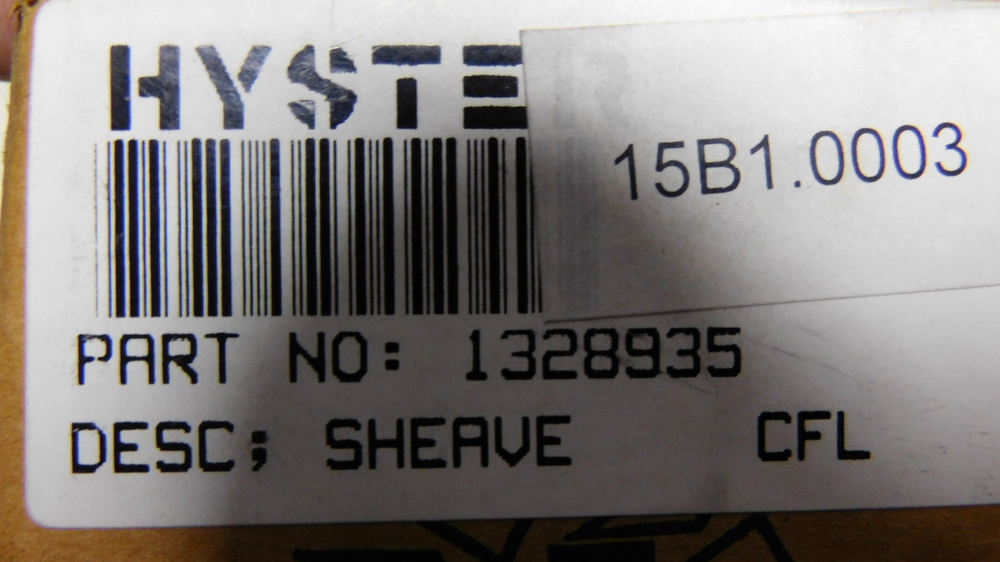 Kettenrolle 1328935 Hyster Stapler Gabelstapler Forklift