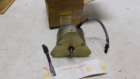 Elektromotor Kühlerlüfter 7700762623 Renault 9 11 18 21 Trafic Master