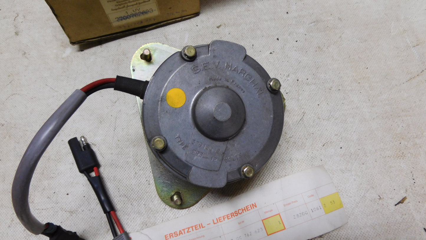 Elektromotor Kühlerlüfter 7700762623 Renault 9 11 18 21 Trafic Master