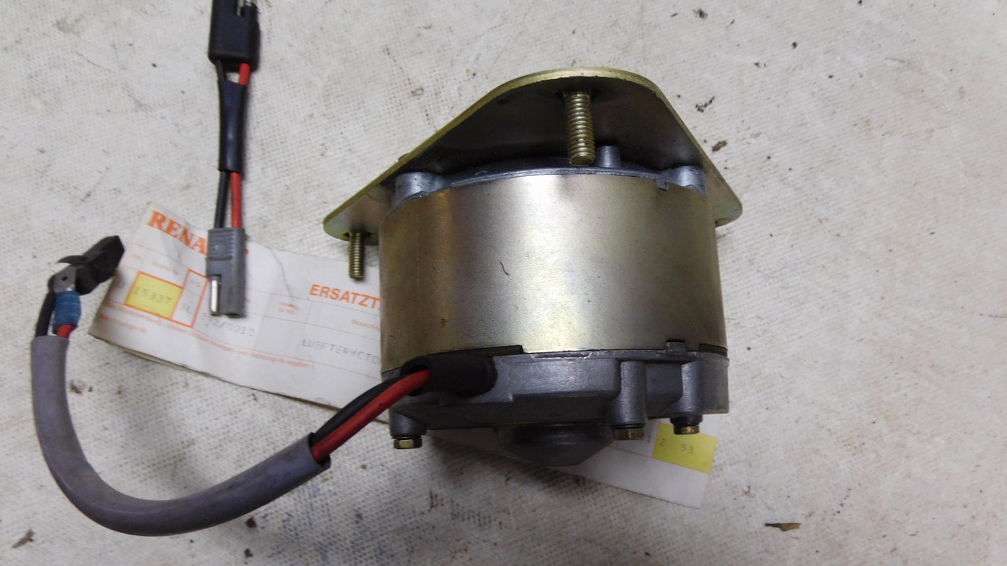 Elektromotor Kühlerlüfter 7700762623 Renault 9 11 18 21 Trafic Master