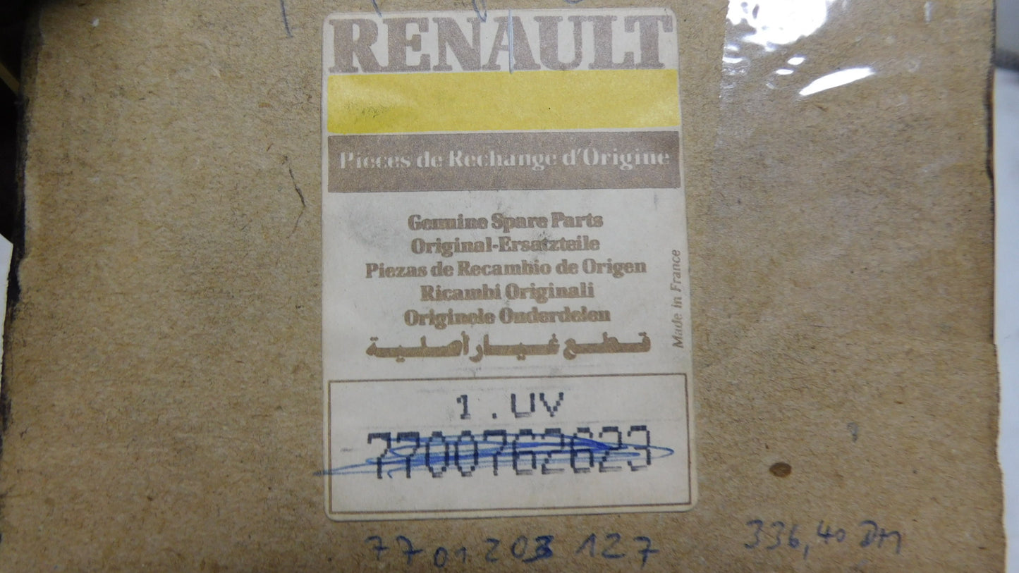 Elektromotor Kühlerlüfter 7700762623 Renault 9 11 18 21 Trafic Master