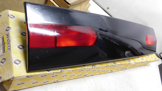 Rückleuchte Kennzeichenhalter schwarz 7701036012 Renault 19 B/C 53