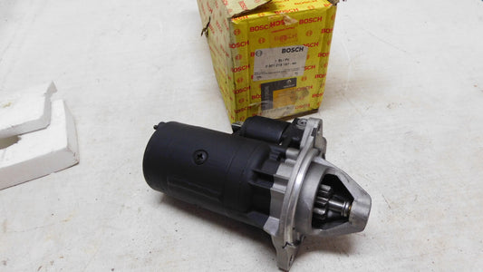 Anlasser Starter 0001218167 7701381647 Bosch Renault Trafic Master Opel Arena