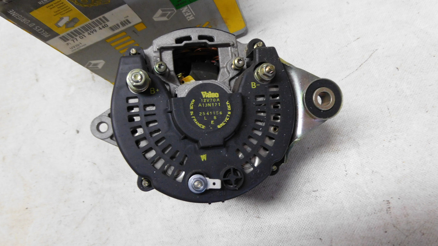 Lichtmaschine 7701499440 2541156 Valeo Renault 21 25 Espace