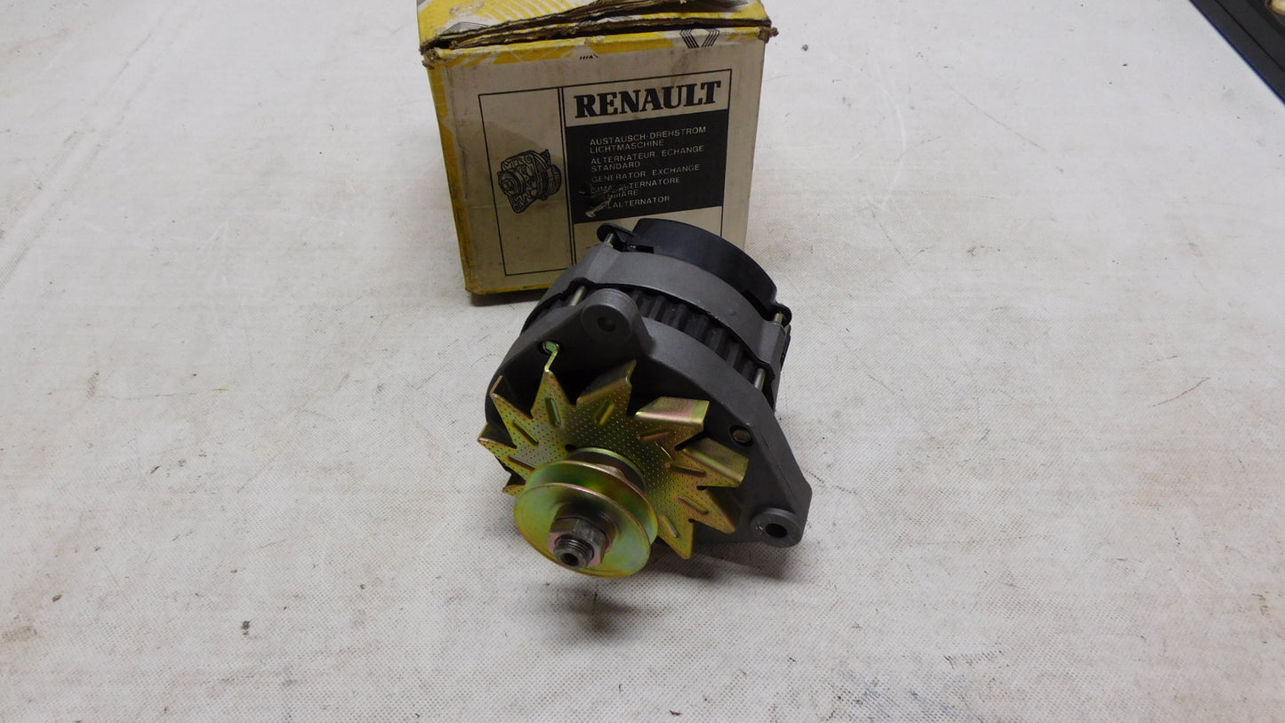 Lichtmaschine 7701499204 Renault 5 Schrägheck Kastenwagen 1972 - 1985