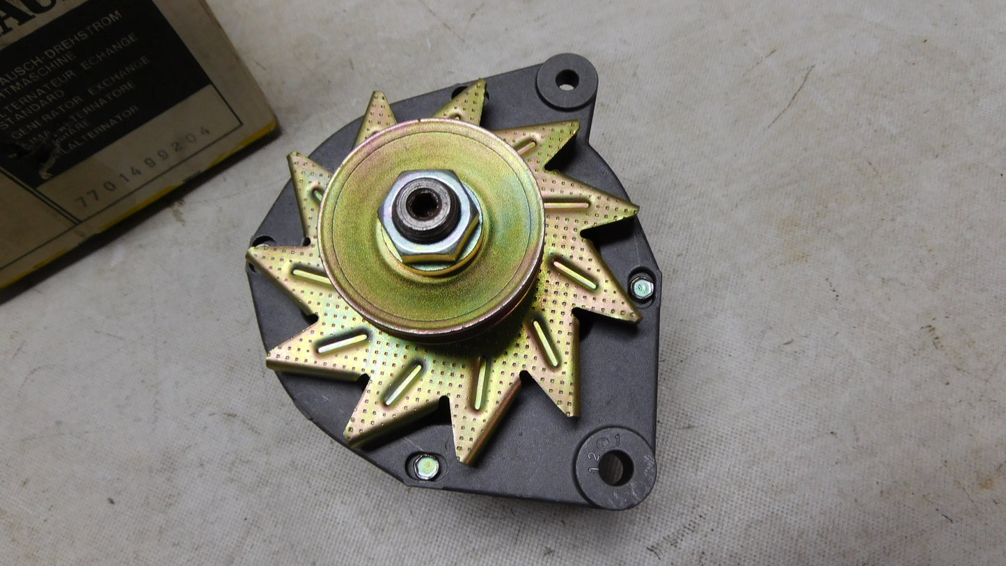 Lichtmaschine 7701499204 Renault 5 Schrägheck Kastenwagen 1972 - 1985