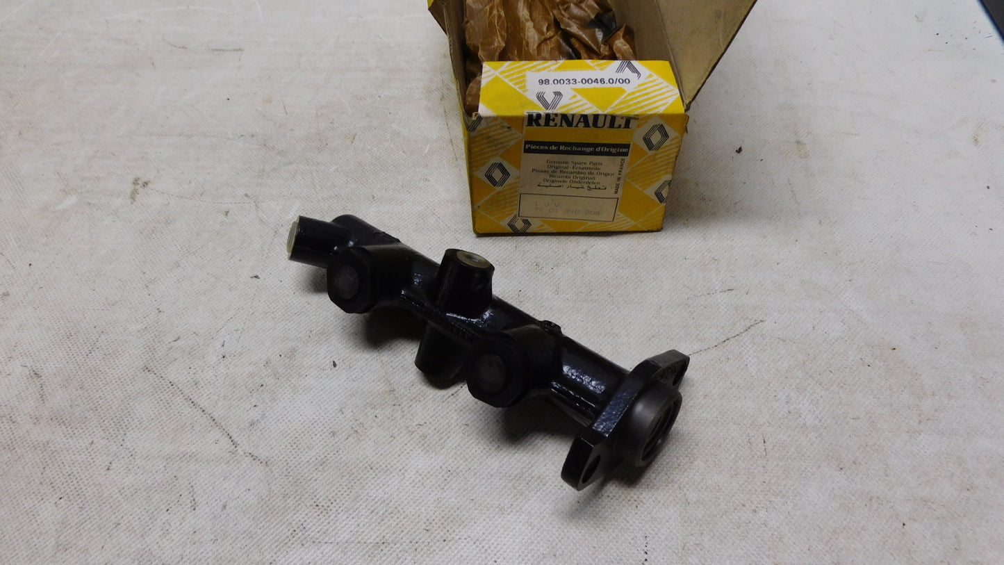 Hauptbremszylinder 7701348206 Renault 5 12 14 15 18 5 Fuego