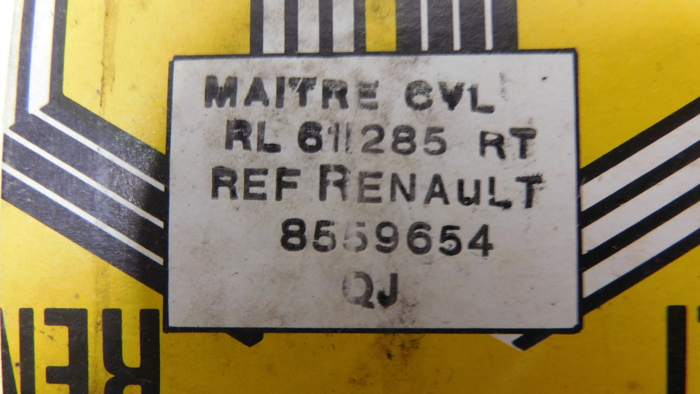 Hauptbremszylinder 8559654 Renault R5 R12TS Alpine 110